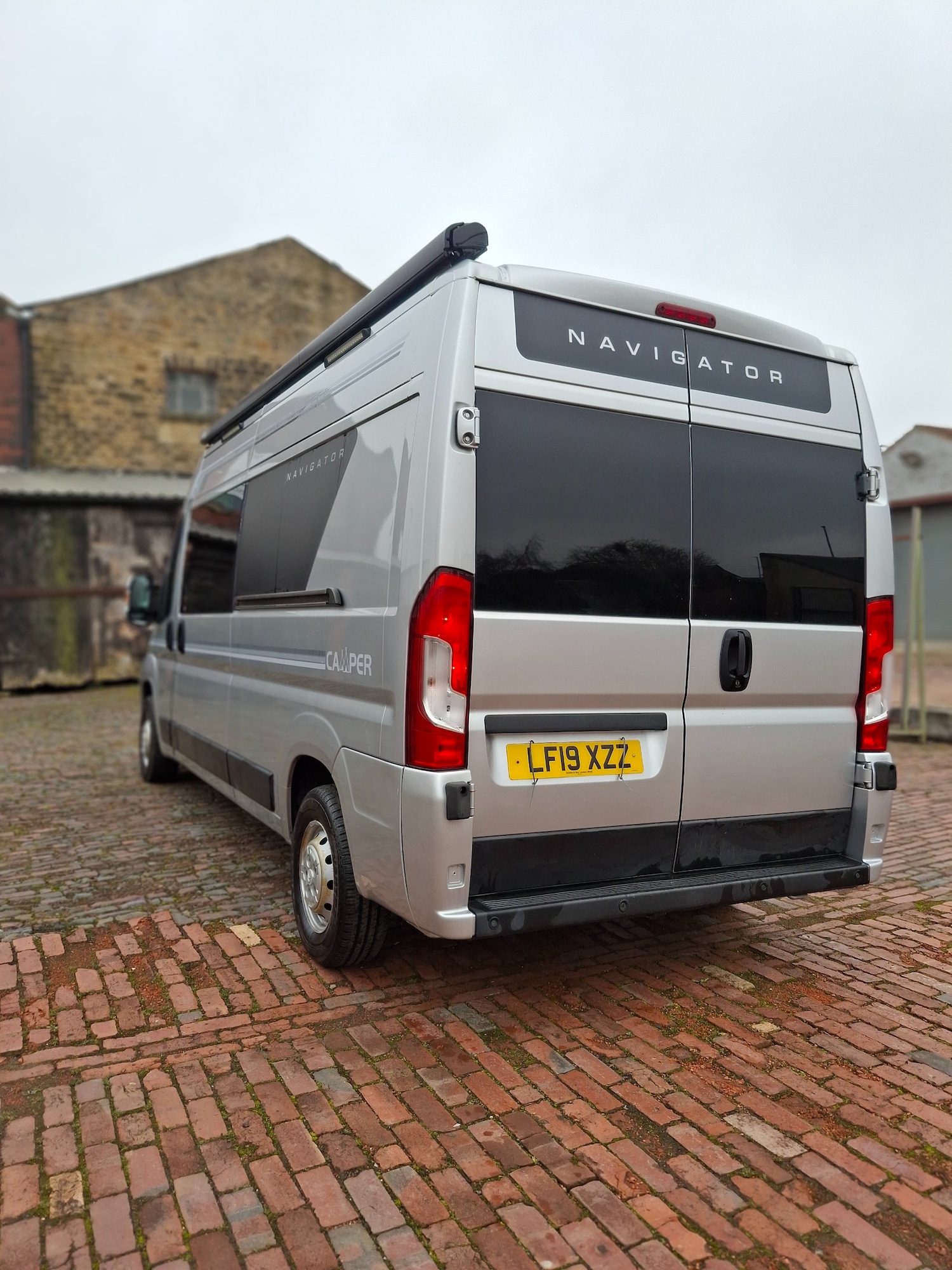 Used Citroen Relay 2019 for sale - 77797575: Photo 4