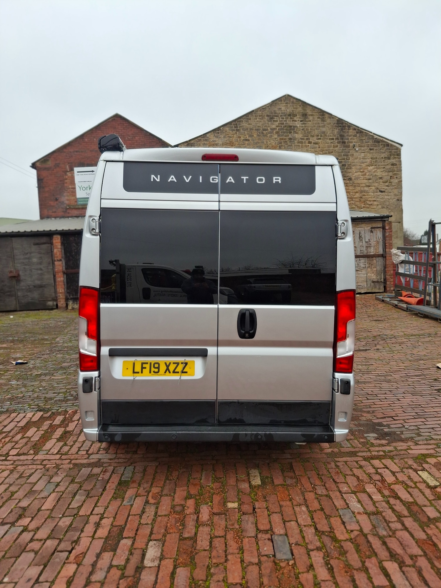 Used Citroen Relay 2019 for sale - 77797575: Photo 5