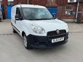 Used Fiat Doblo 2013 for sale - 75828823: Photo