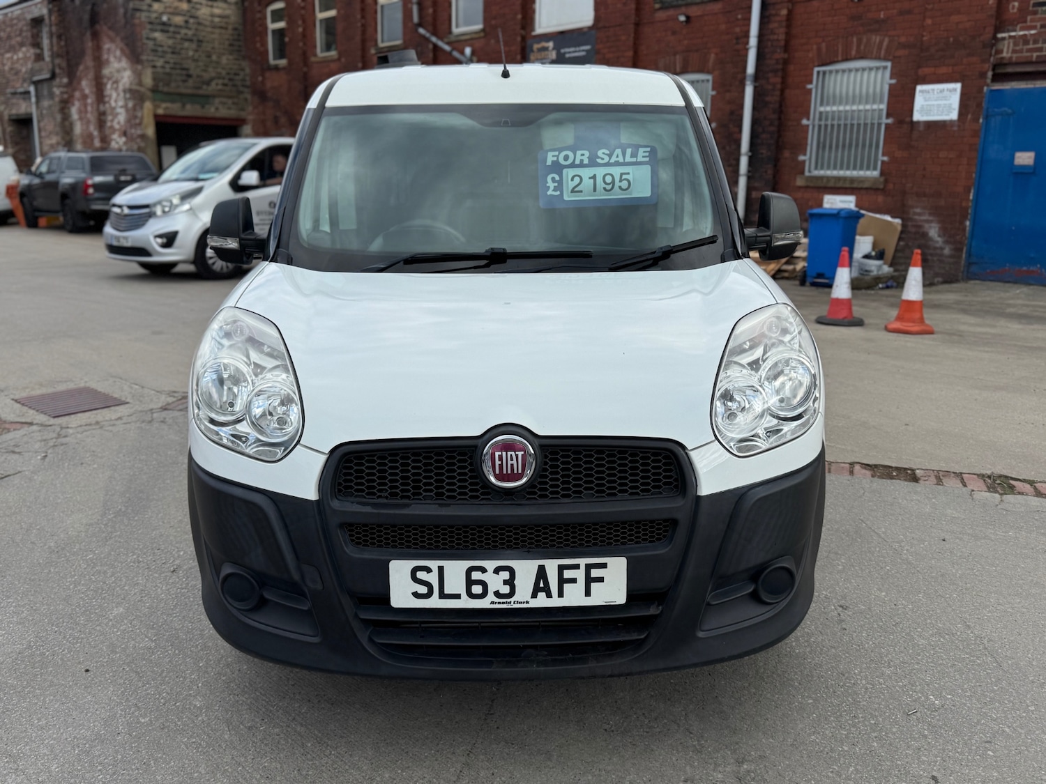 Vehicle 2