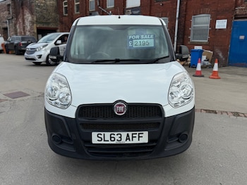 Used Fiat Doblo 2013 for sale - 75828823: Photo