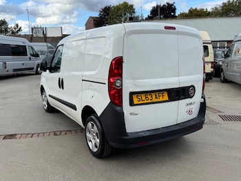 Used Fiat Doblo 2013 for sale - 75828823: Photo