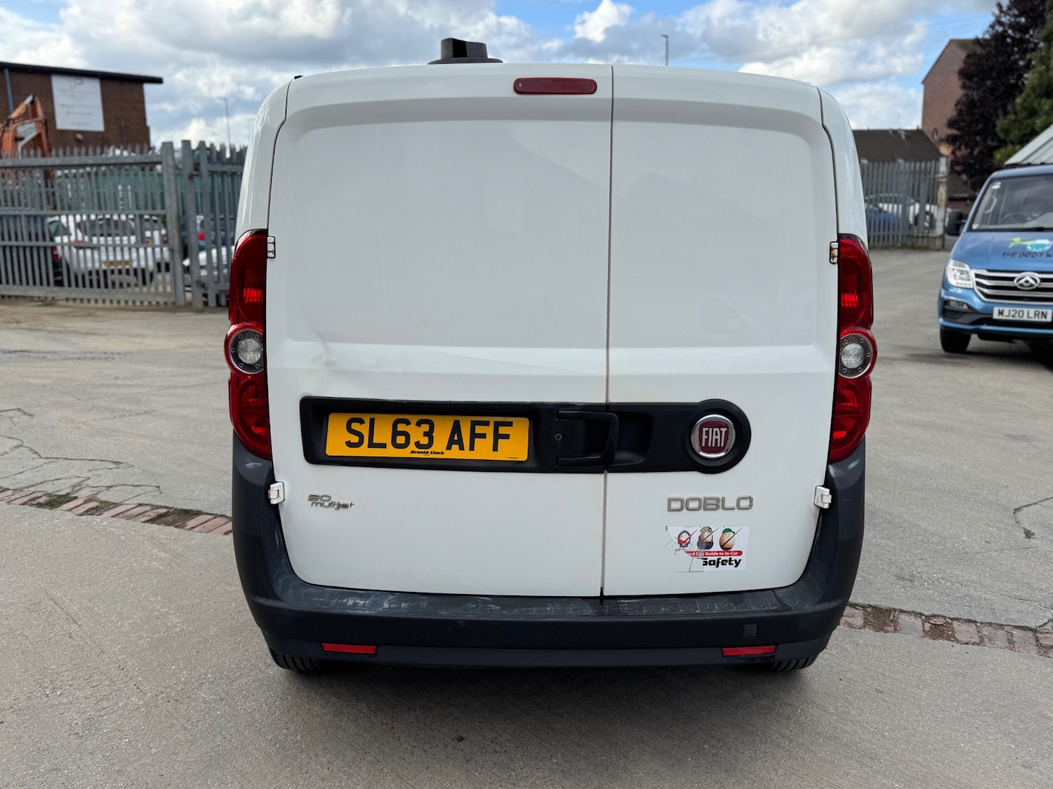 Vehicle 5