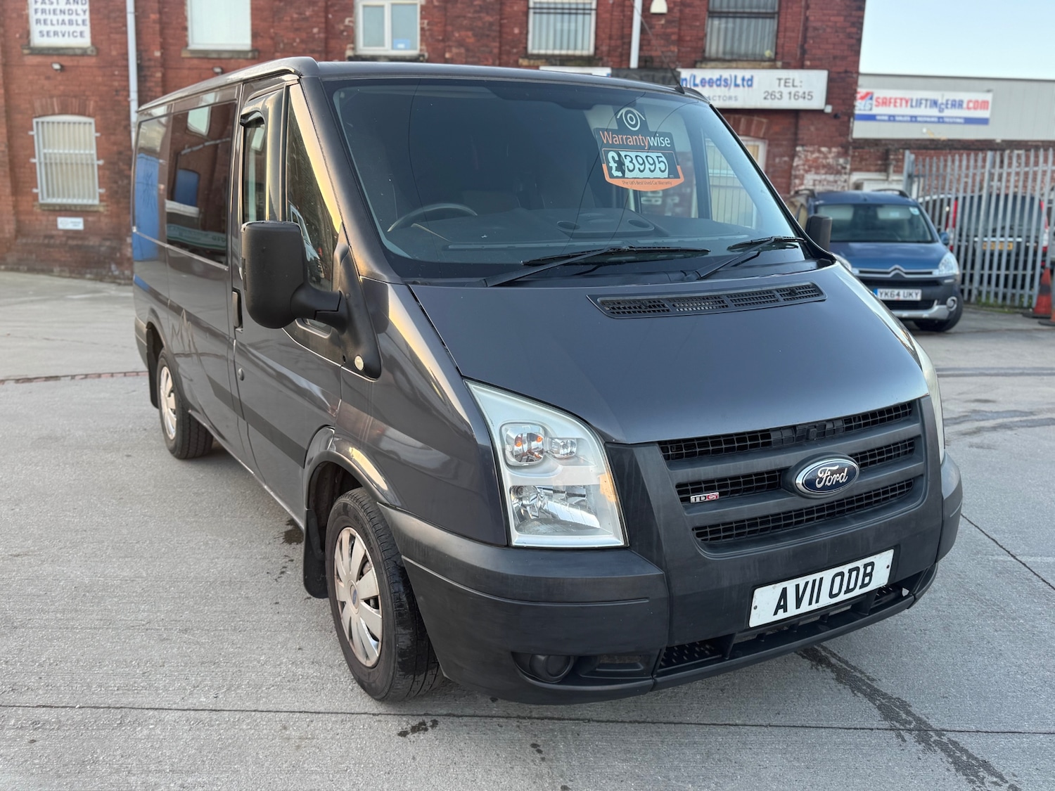 Used Ford Transit 2011 for sale - 76378961: Photo 1