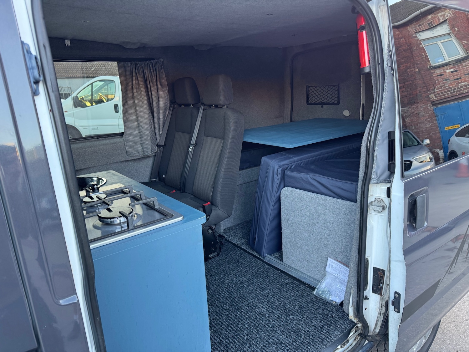 Used Ford Transit 2011 for sale - 76378961: Photo 10