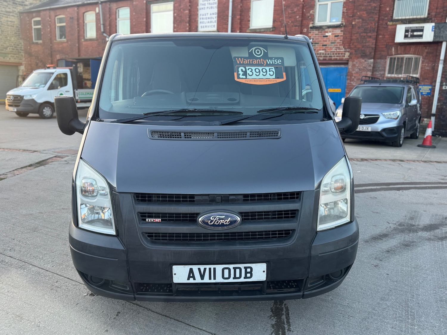 Used Ford Transit 2011 for sale - 76378961: Photo 2