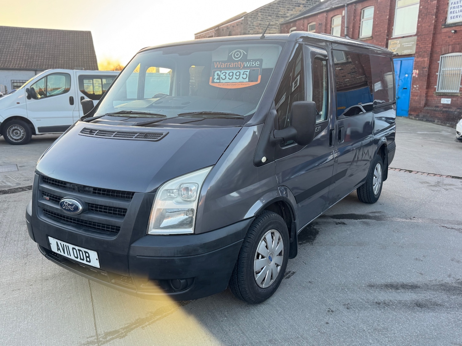 Used Ford Transit 2011 for sale - 76378961: Photo 3