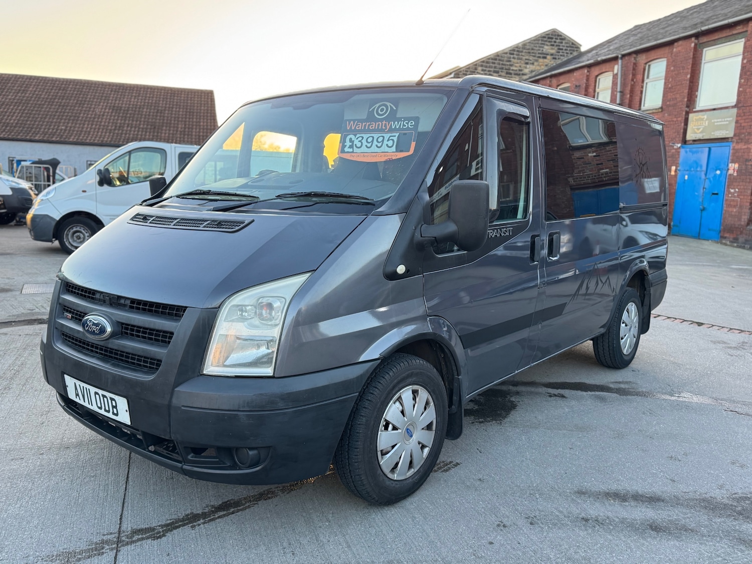 Used Ford Transit 2011 for sale - 76378961: Photo 4