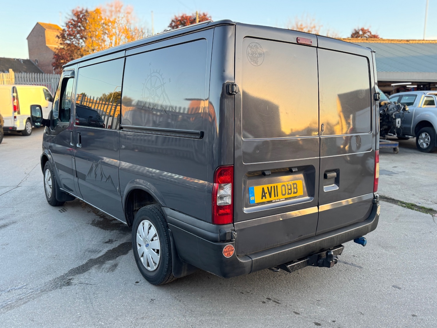 Used Ford Transit 2011 for sale - 76378961: Photo 5