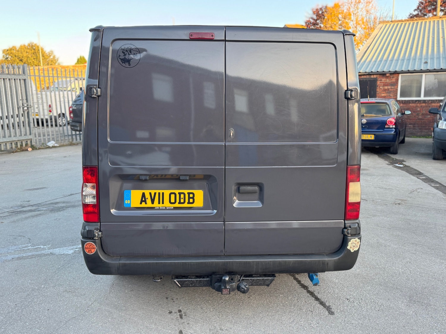 Used Ford Transit 2011 for sale - 76378961: Photo 6