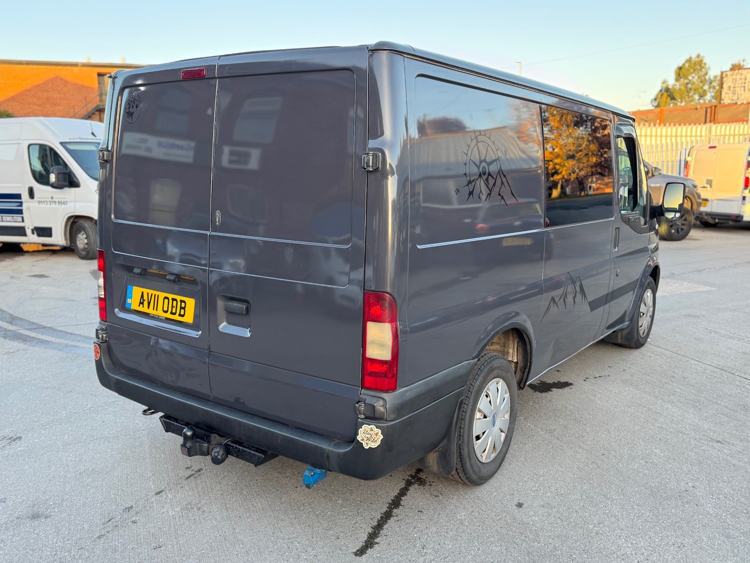 Used Ford Transit 2011 for sale - 76378961: Photo 7