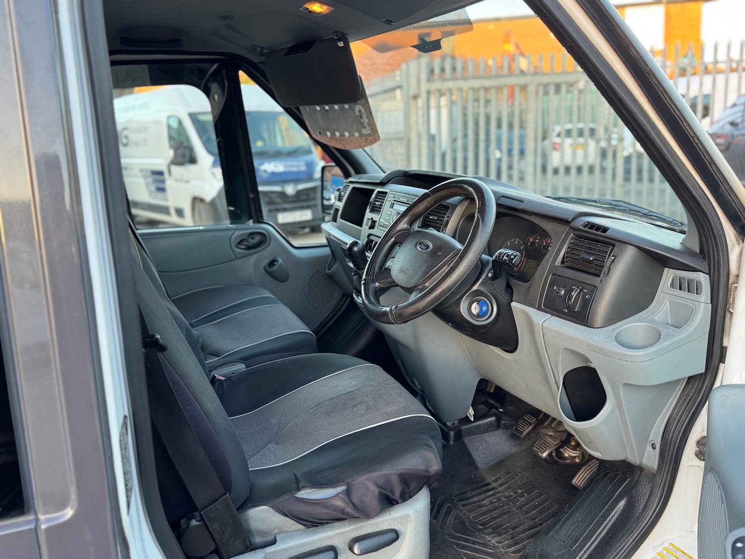 Used Ford Transit 2011 for sale - 76378961: Photo 8