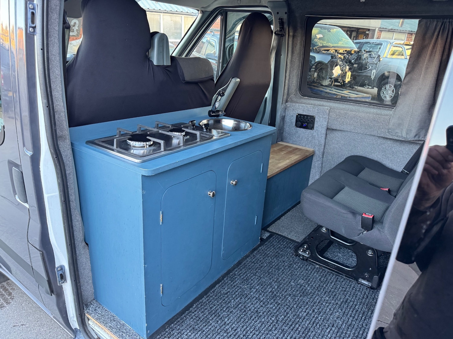 Used Ford Transit 2011 for sale - 76378961: Photo 9