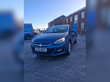 Used Vauxhall Astra 2015 for sale - 79475146: Photo