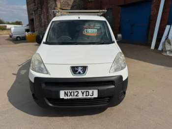 Used Peugeot Partner 2012 for sale - 74975277: Photo