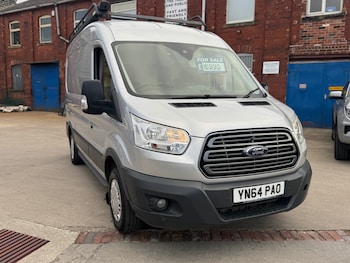 Used Ford Transit 2014 for sale - 76209167: Photo