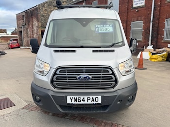 Used Ford Transit 2014 for sale - 76209167: Photo