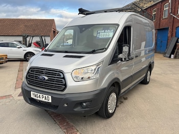 Used Ford Transit 2014 for sale - 76209167: Photo