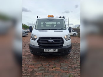 Used Ford Transit 2020 for sale - 79567788: Photo