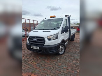 Used Ford Transit 2020 for sale - 79567788: Photo