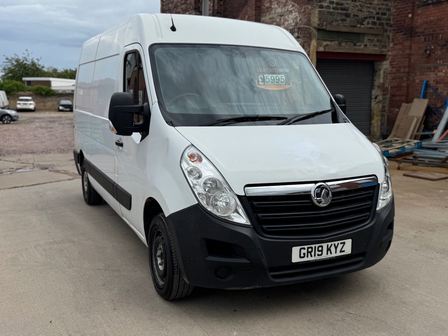 Vehicle 1