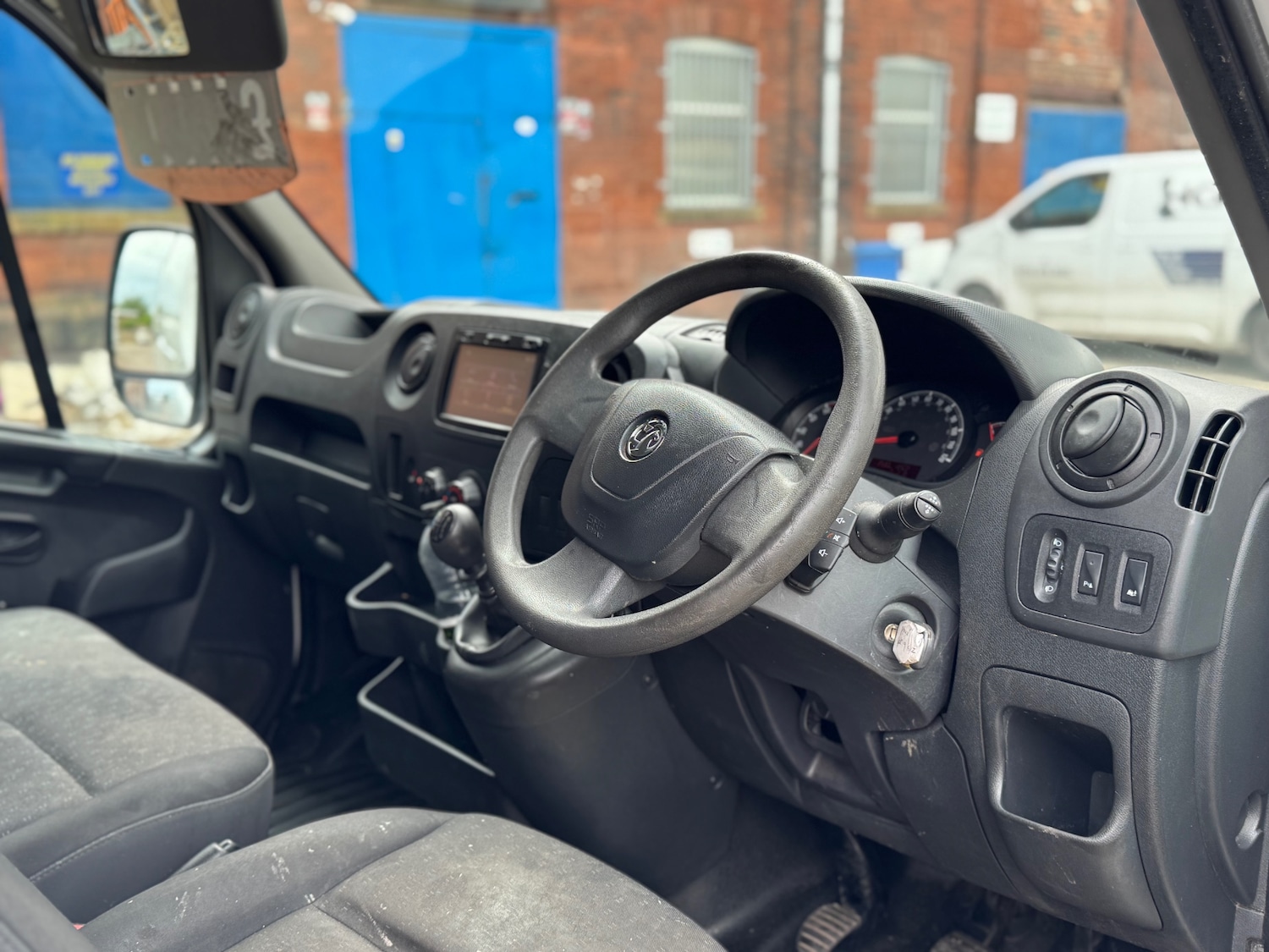 Vehicle 10