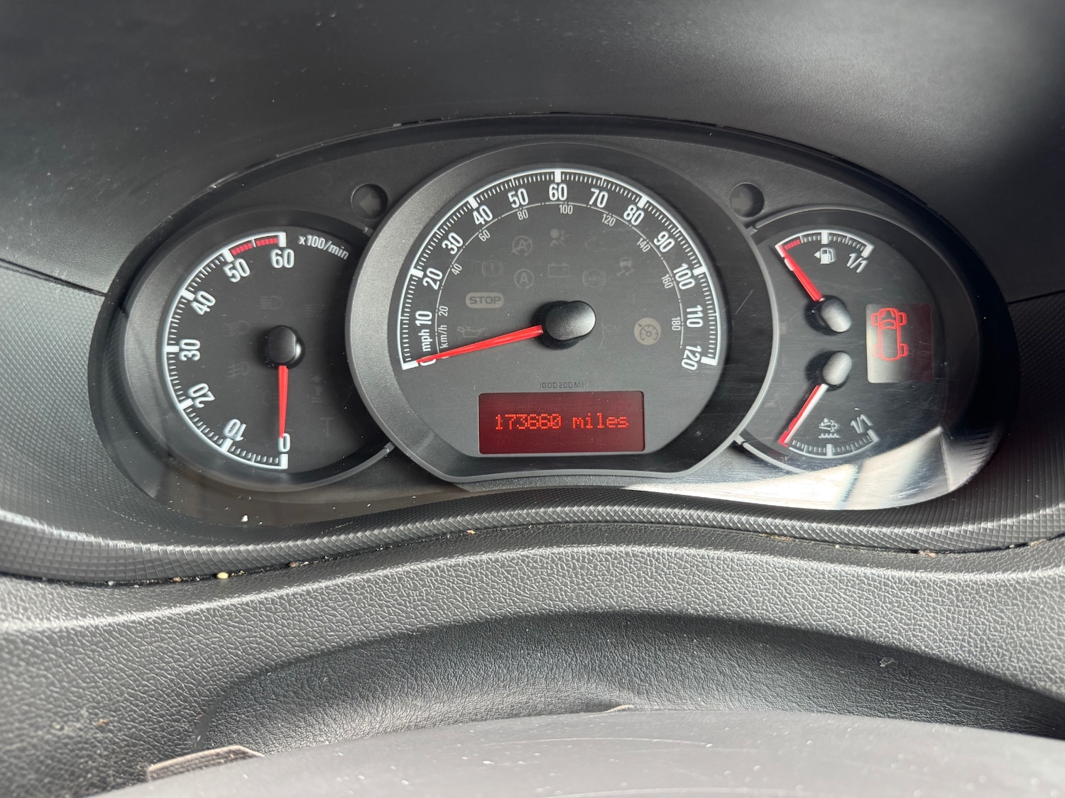 Vehicle 12
