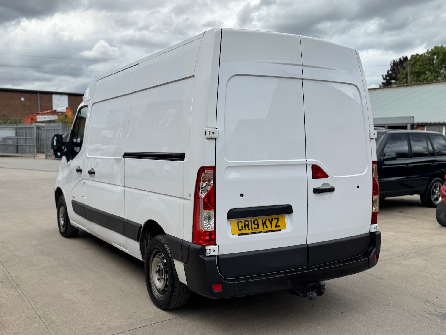 Vehicle 4