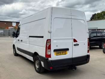 Used Vauxhall Movano 2019 for sale - 74841367: Photo