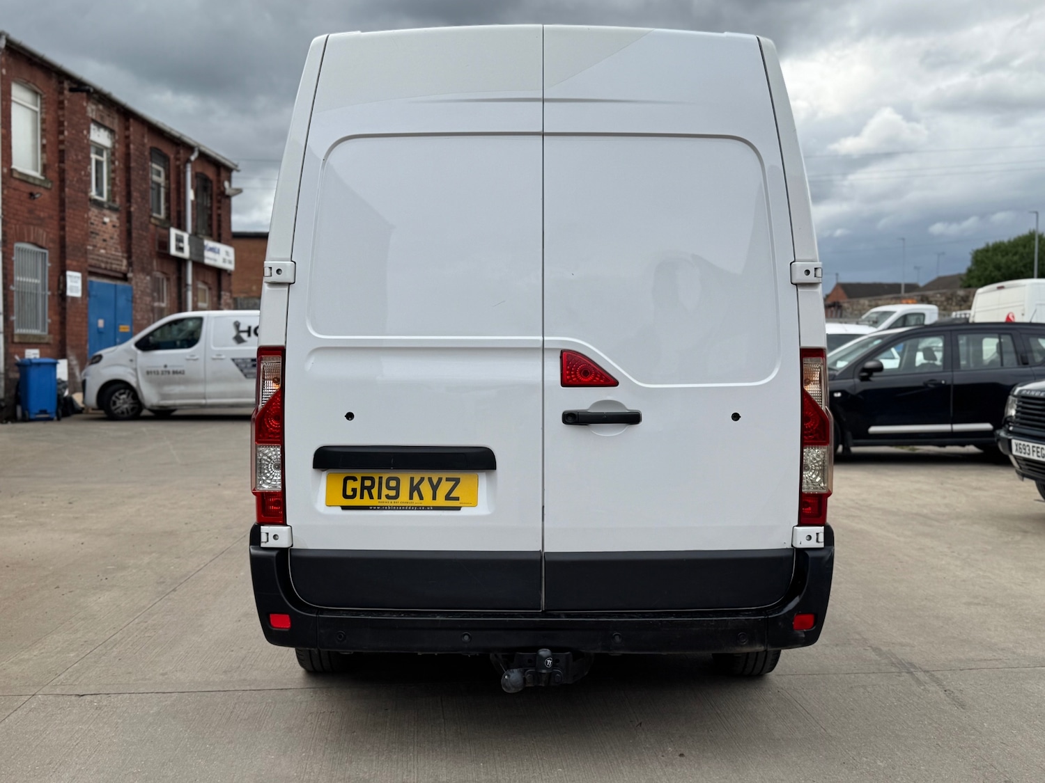 Vehicle 5