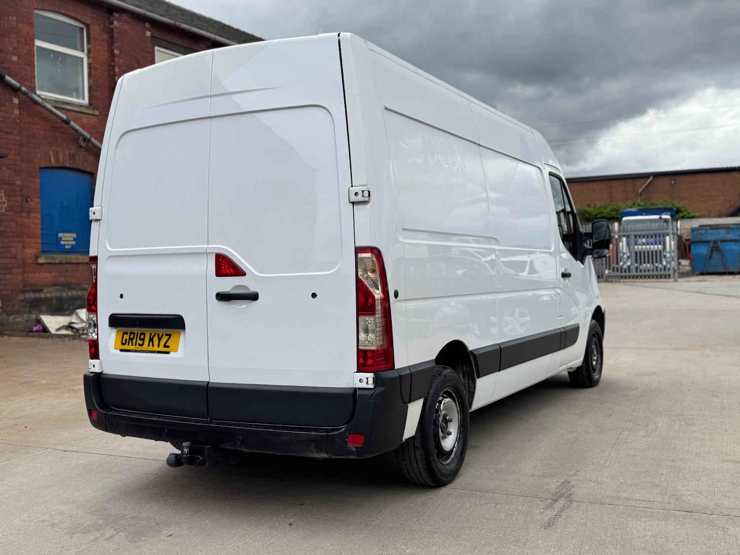 Vehicle 6