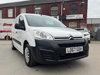 Used Citroen Berlingo 2017 for sale - 76195881: Photo
