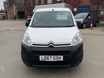 Used Citroen Berlingo 2017 for sale - 76195881: Photo