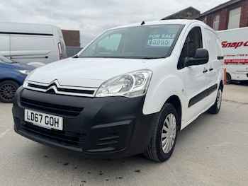 Used Citroen Berlingo 2017 for sale - 76195881: Photo