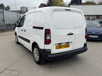 Used Citroen Berlingo 2017 for sale - 76195881: Photo