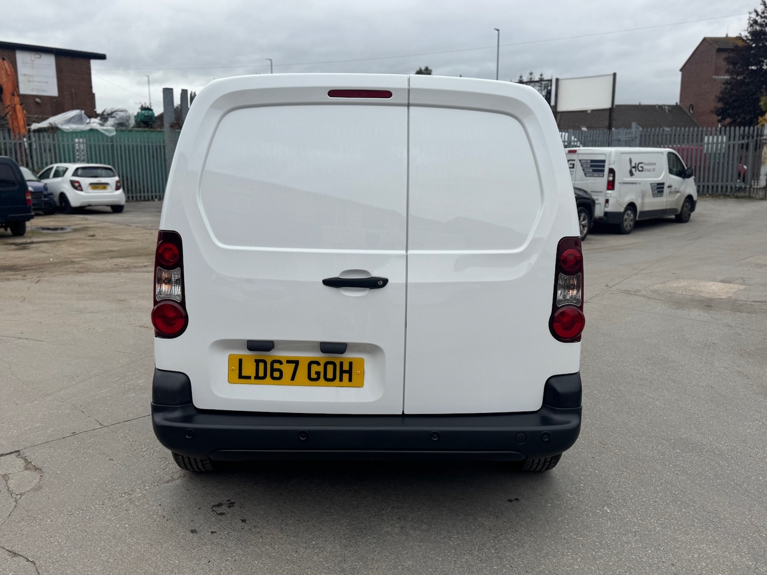 Used Citroen Berlingo 2017 for sale - 76195881: Photo 5