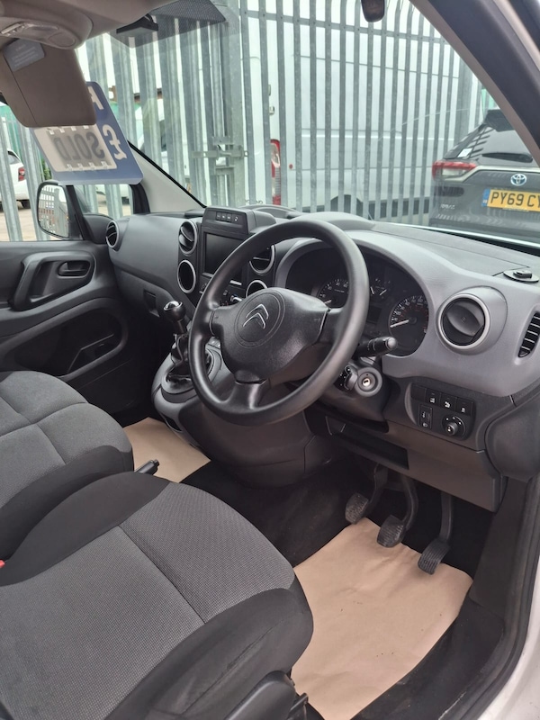 Used Citroen Berlingo 2017 for sale - 76195881: Photo 7