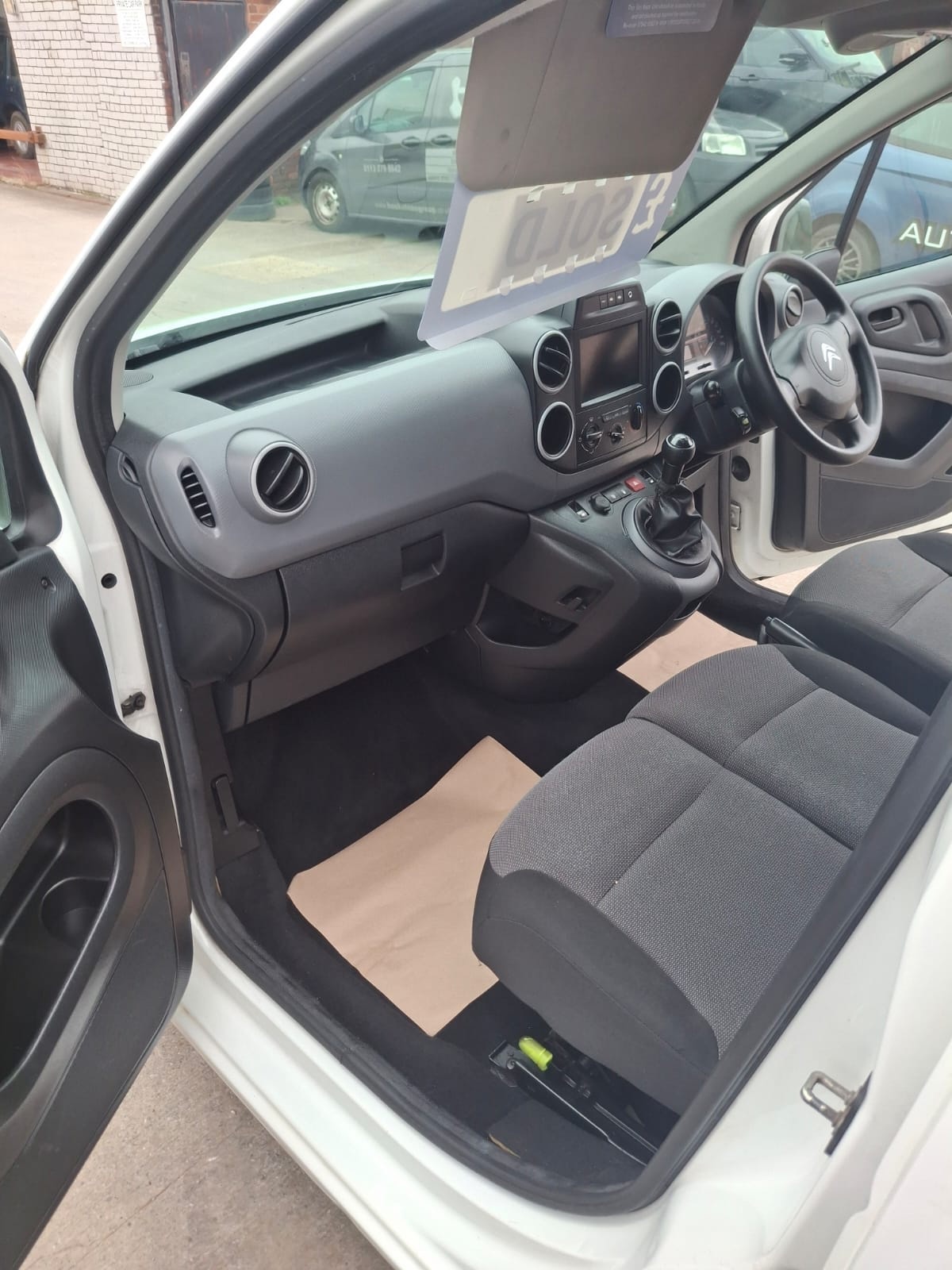 Used Citroen Berlingo 2017 for sale - 76195881: Photo 9