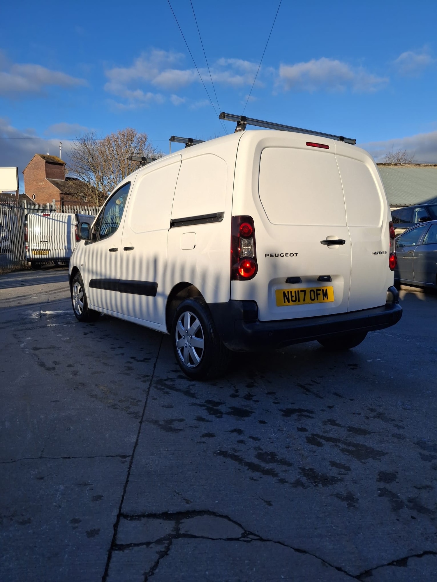 Used Peugeot Partner 2017 for sale - 76758976: Photo 5