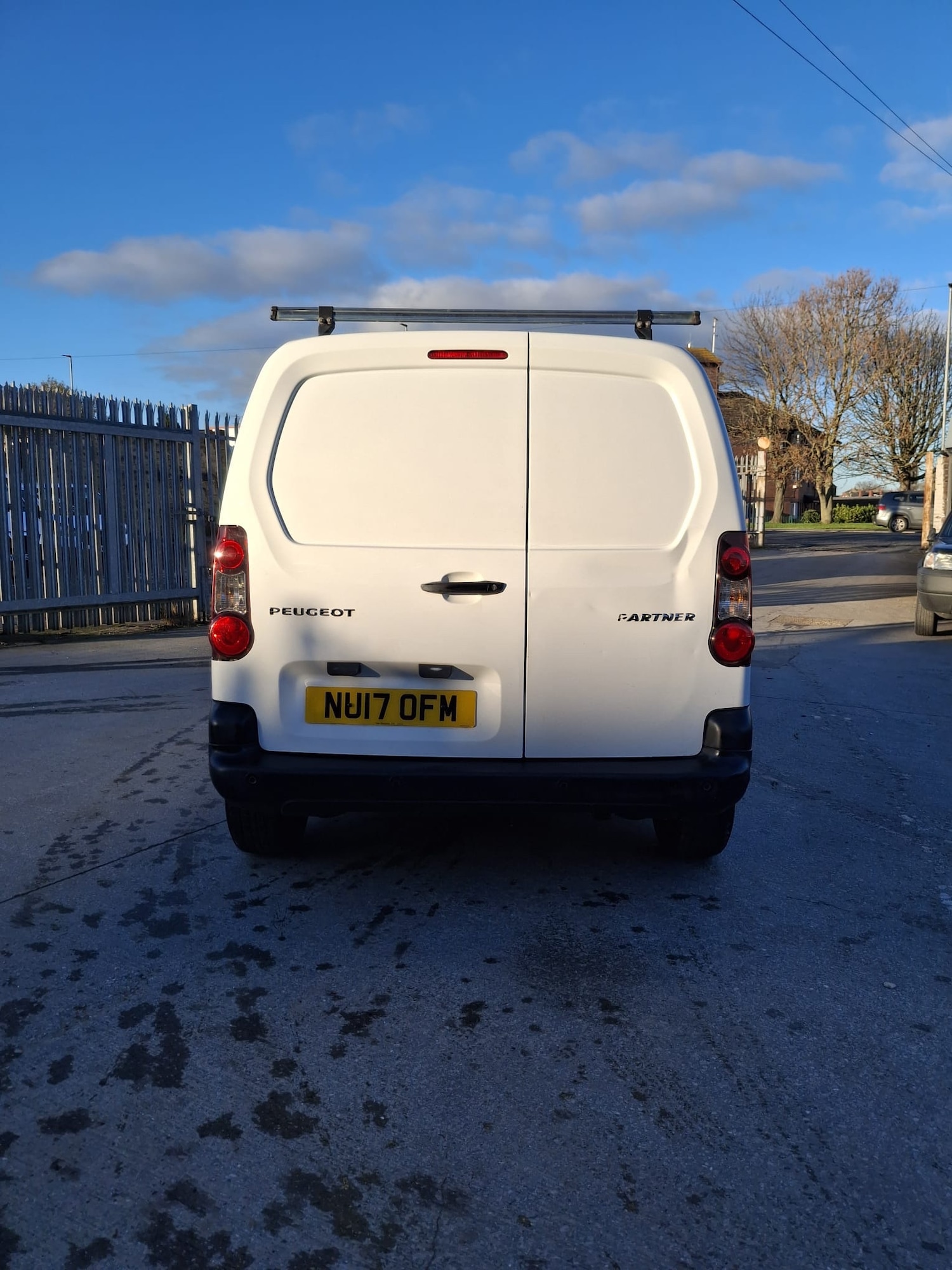 Used Peugeot Partner 2017 for sale - 76758976: Photo 6