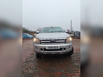 Used Ford Ranger 2016 for sale - 78360795: Photo