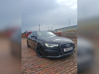 Used Audi A6 2011 for sale - 78134925: Photo