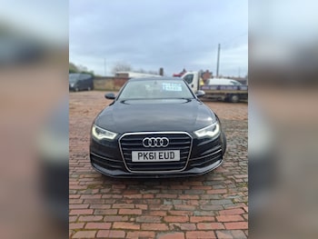 Used Audi A6 2011 for sale - 78134925: Photo