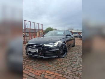 Used Audi A6 2011 for sale - 78134925: Photo