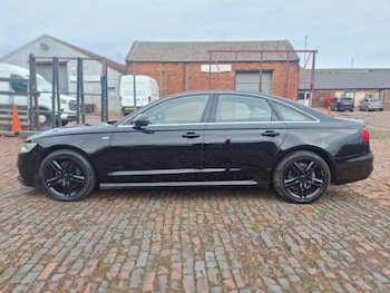 Used Audi A6 2011 for sale - 78134925: Photo
