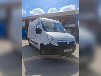 Used Vauxhall Movano 2019 for sale - 78337459: Photo