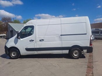 Used Vauxhall Movano 2019 for sale - 78337459: Photo