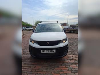 Used Citroen Berlingo 2019 for sale - 79656925: Photo