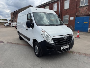 Vauxhall - Movano