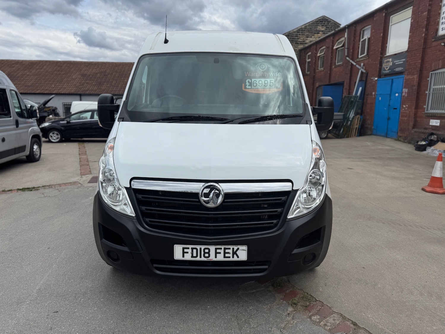 Vehicle 2